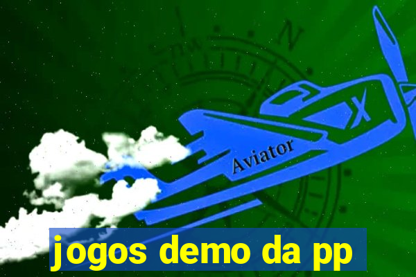 jogos demo da pp